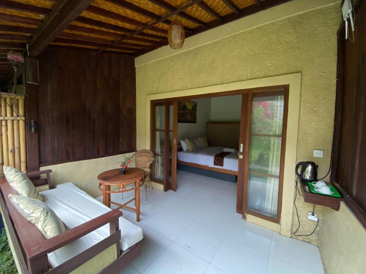Pomelo Guest House Ubud Exterior foto