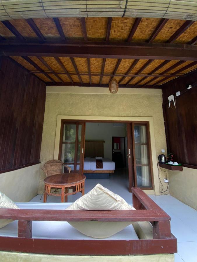 Pomelo Guest House Ubud Exterior foto