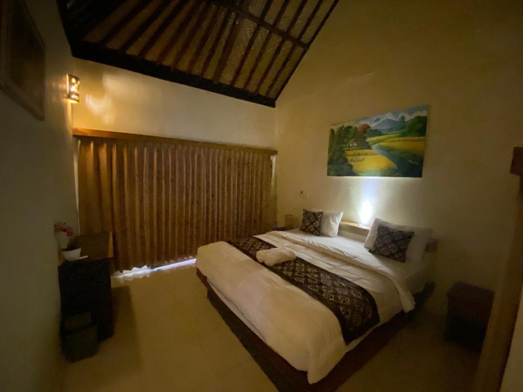 Pomelo Guest House Ubud Exterior foto