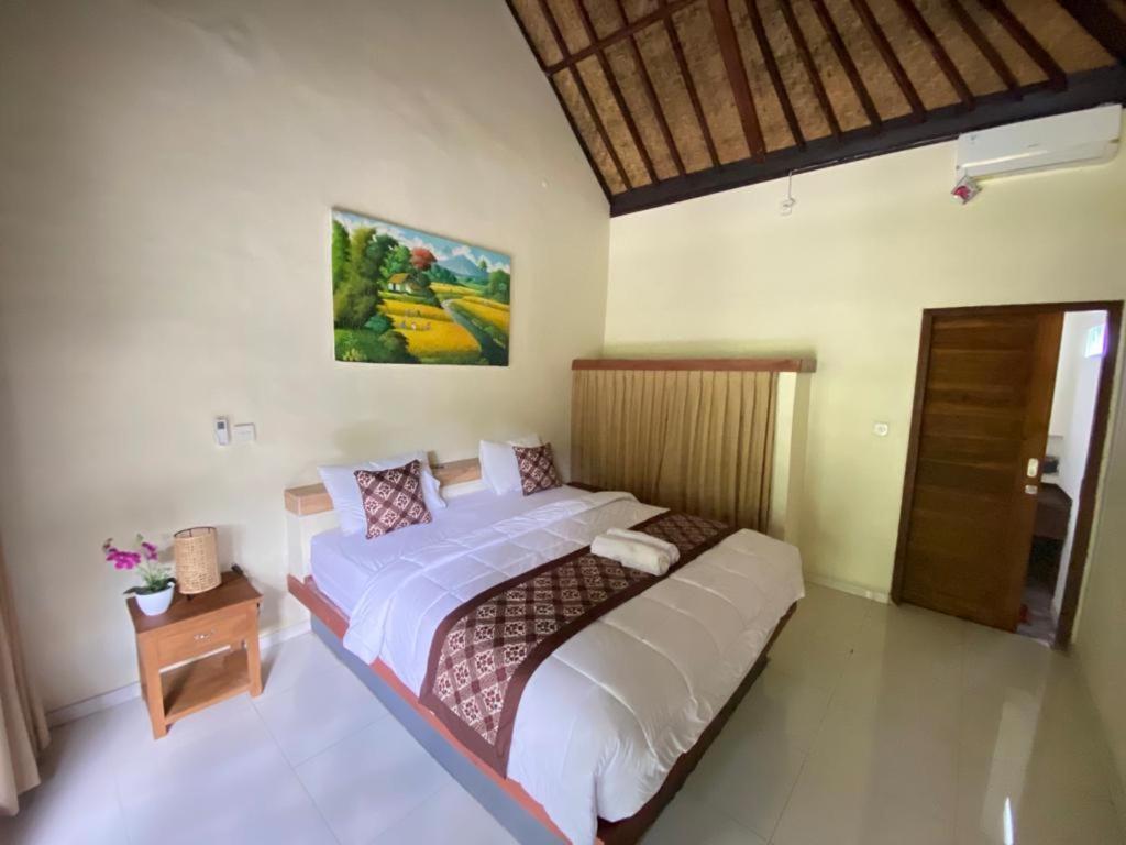 Pomelo Guest House Ubud Zimmer foto