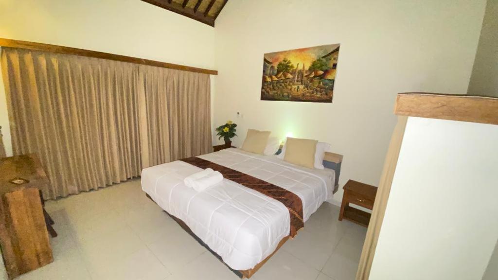 Pomelo Guest House Ubud Zimmer foto