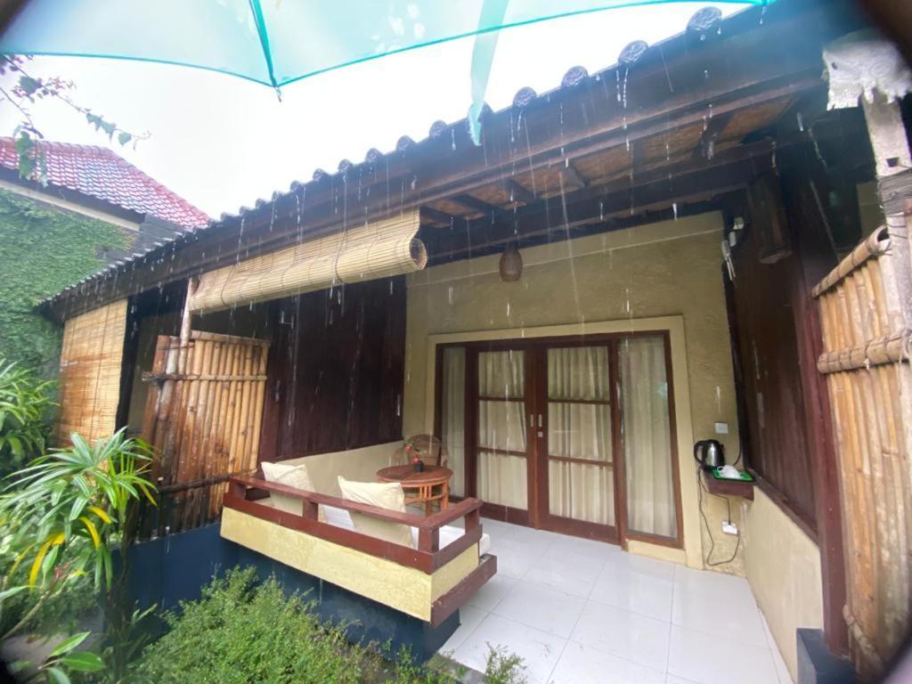 Pomelo Guest House Ubud Zimmer foto